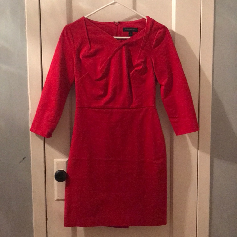 Banana Republic dress, size petite 2.